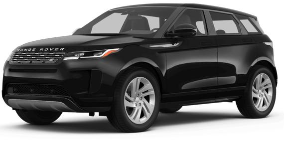LAND ROVER RANGE ROVER EVOQUE 2024 SALZL2FX9RH264159 image